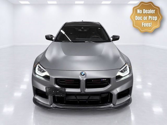 Used 2025 BMW M2 w/ Lighting Package RWD image 2