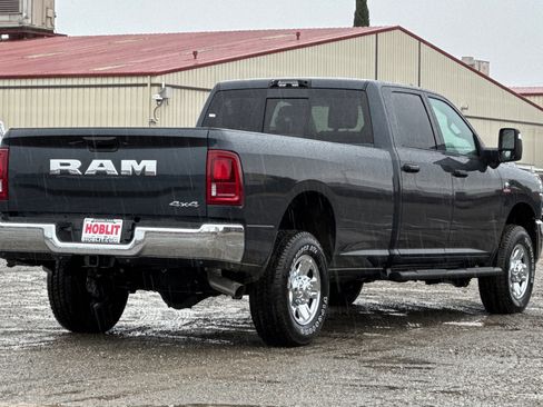New 2026 RAM 2500 Tradesman image 3