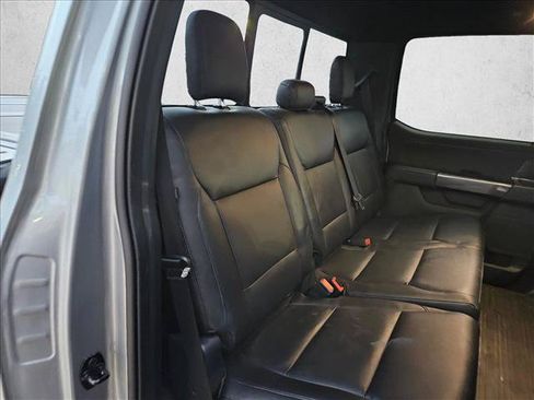 Used 2021 Ford F150 XLT w/ Equipment Group 302A High AWD/4WD image 13