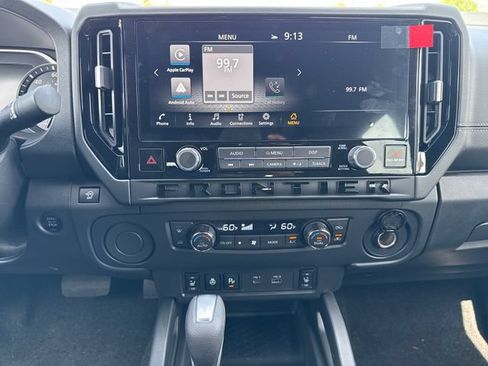 New 2026 Nissan Frontier SV w/ SV Convenience Package RWD image 21