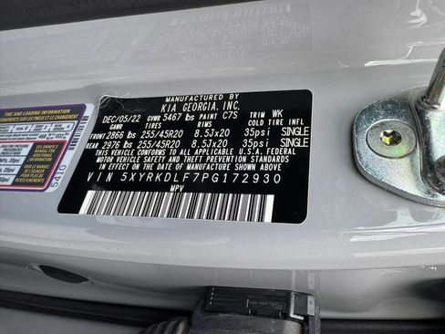 Used 2023 Kia Sorento SX AWD/4WD image 36