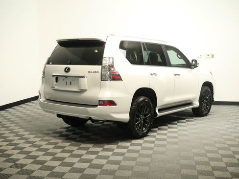 Used 2023 Lexus GX 460 Premium AWD/4WD image 8