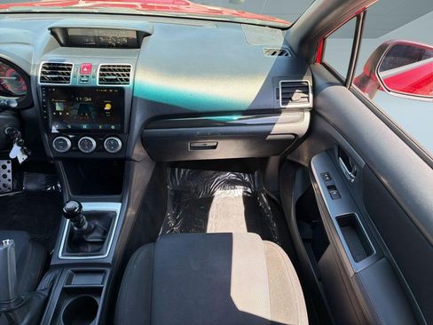 Used 2016 Subaru WRX Premium AWD/4WD image 28