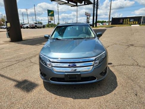 Used 2011 Ford Fusion SE w/ 202A Rapid Spec Order Code FWD image 9