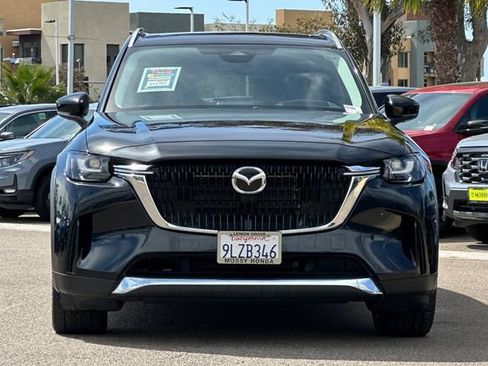 Used 2024 MAZDA CX-90 3.3 Turbo w/ Premium Package image 10