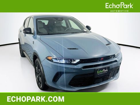 Used 2024 Dodge Hornet R/T w/ R/T Blacktop Package AWD/4WD image 1