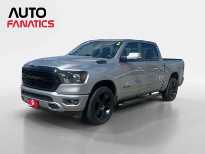 Used 2020 RAM 1500 Big Horn