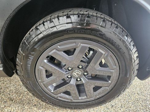 New 2026 Honda CR-V TrailSport image 34
