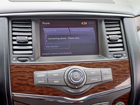 Used 2017 Nissan Armada Platinum AWD/4WD image 24