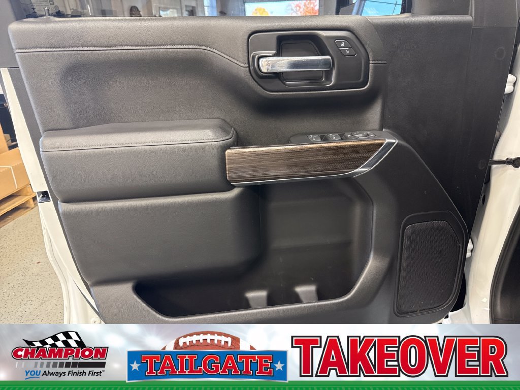 Used 2021 Chevrolet Silverado 1500 LT AWD/4WD image 13