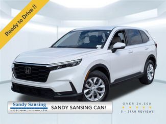 Used 2025 Honda CR-V LX video 1
