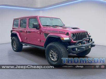Used 2024 Jeep Wrangler Unlimited Rubicon 392