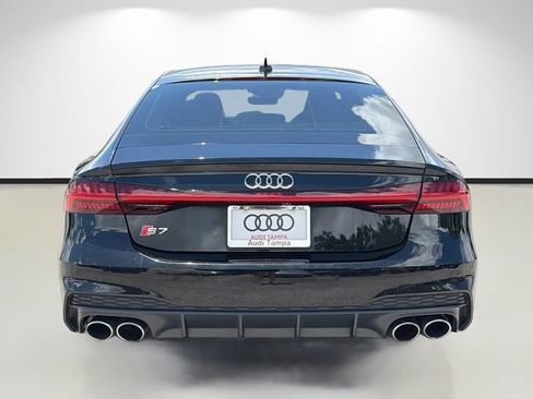 Used 2024 Audi S7 Prestige AWD/4WD image 4