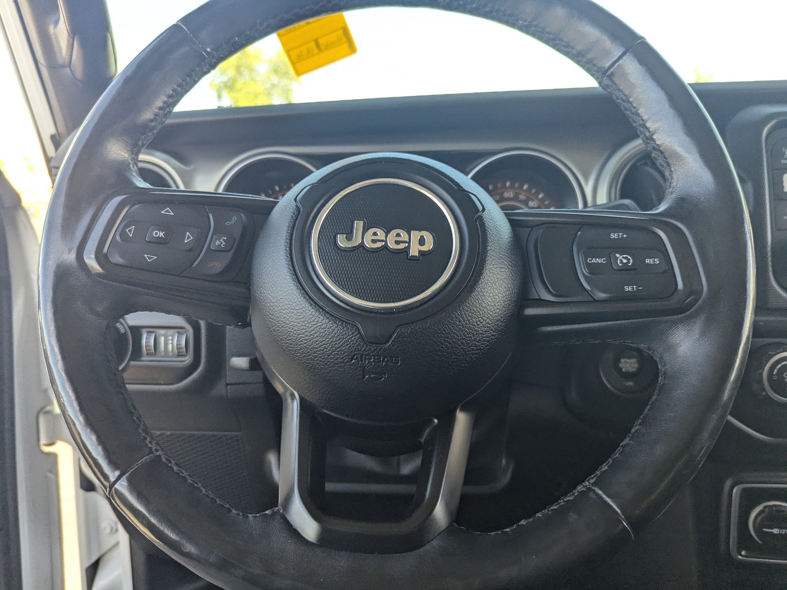 Used 2018 Jeep Wrangler Unlimited Sport S AWD/4WD image 30