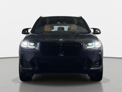 Used 2024 BMW X3 M40i AWD/4WD image 8