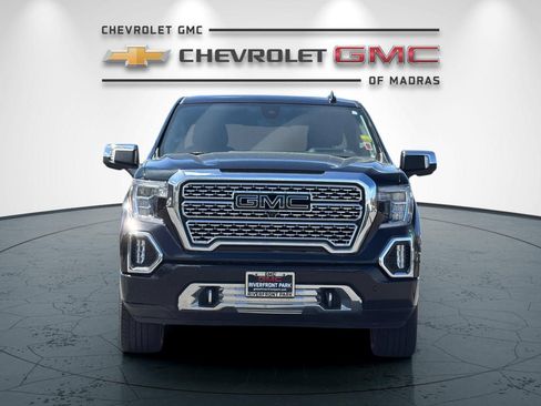 Used 2019 GMC Sierra 1500 Denali w/ Denali Ultimate Package AWD/4WD image 8