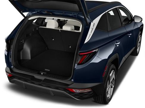Used 2022 Hyundai Tucson SEL AWD/4WD image 7