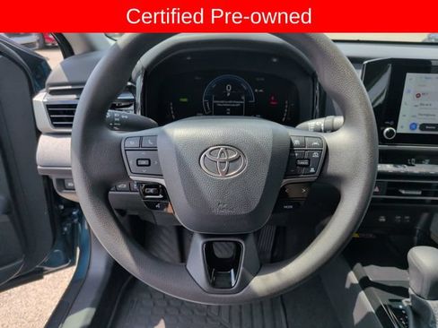 Certified 2026 Toyota Camry LE FWD image 14