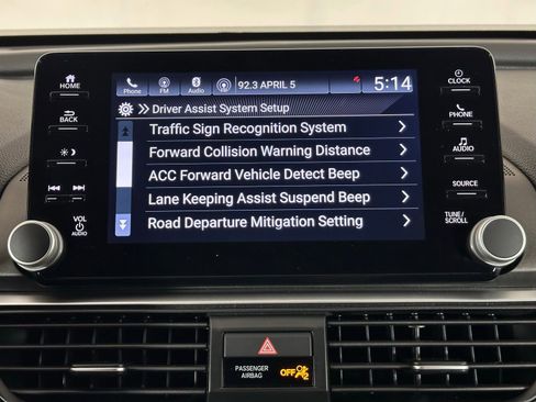 Used 2018 Honda Accord Sport image 18
