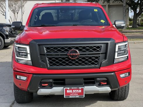 Used 2023 Nissan Titan PRO-4X w/ Pro-4x Convenience Package image 6