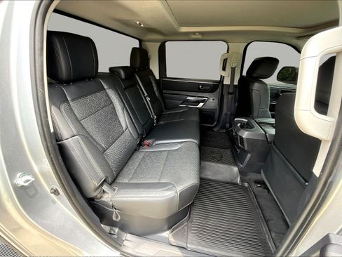 Used 2024 Toyota Tundra Limited w/ TRD Off-Road Package AWD/4WD image 26