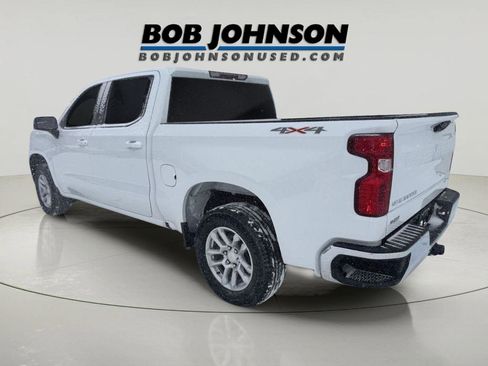 Used 2023 Chevrolet Silverado 1500 LT AWD/4WD image 5