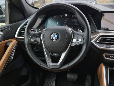 Certified 2023 BMW X6 xDrive40i AWD/4WD image 19