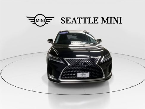 Used 2020 Lexus RX 450h AWD w/ Luxury Package image 3