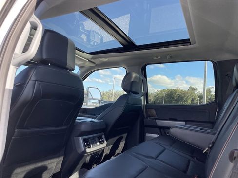 Used 2024 Ford F250 Lariat w/ Lariat Ultimate Package image 19