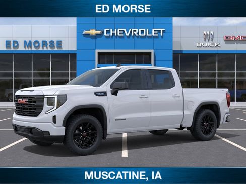 New 2026 GMC Sierra 1500 Elevation AWD/4WD image 2
