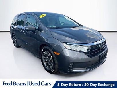 Certified 2024 Honda Odyssey EX-L