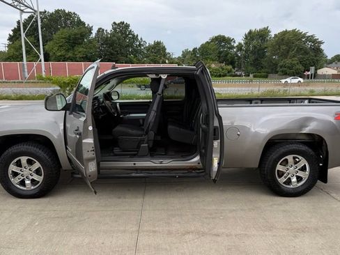 Used 2013 GMC Sierra 1500 SLE w/ Power Tech Package AWD/4WD image 17