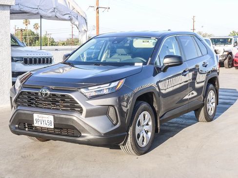 Used 2023 Toyota RAV4 LE FWD image 3