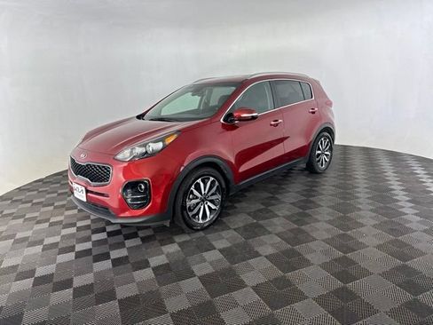 Used 2018 Kia Sportage EX FWD image 5