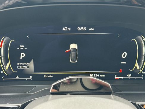 New 2026 INFINITI QX60 Autograph w/ Autograph Tech Package image 31