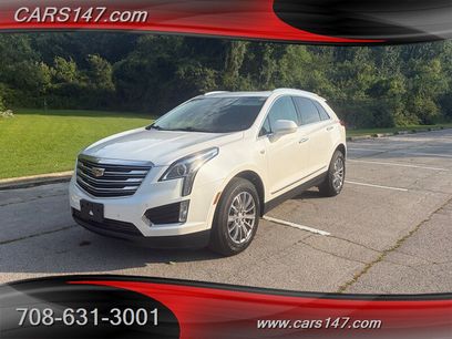Used 2017 Cadillac XT5 Luxury w/ LPO, Wheel Lock Package