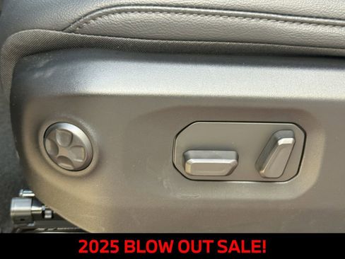 New 2025 Jeep Wrangler Sahara image 23