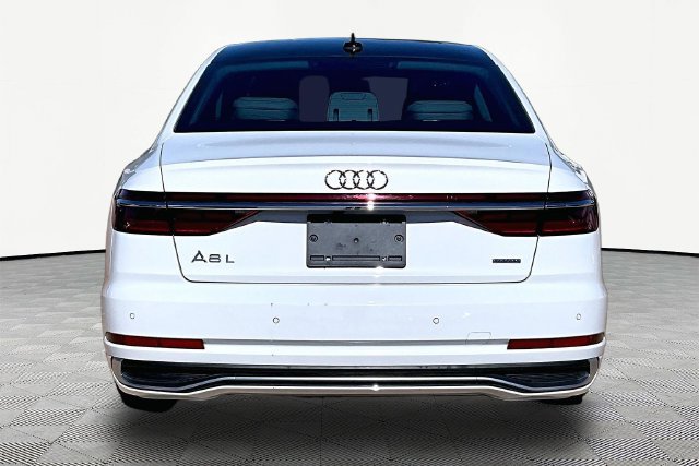 Used 2023 Audi A8 L 3.0T w/ Comfort Plus Package AWD/4WD image 4