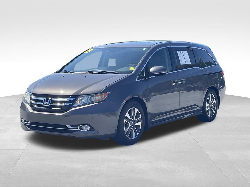 Used 2015 Honda Odyssey Touring Elite image 7