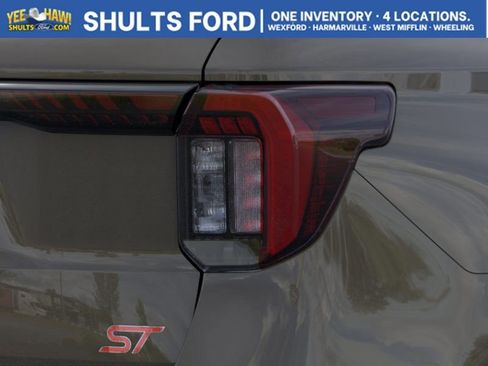 New 2026 Ford Explorer ST AWD/4WD image 22