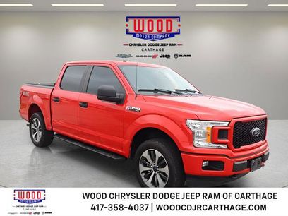 Used 2019 Ford F150 XL w/ Equipment Group 101A Mid
