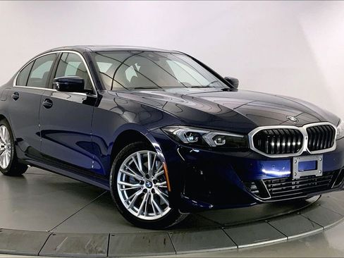 Certified 2024 BMW 330i xDrive Sedan w/ Convenience Package image 33