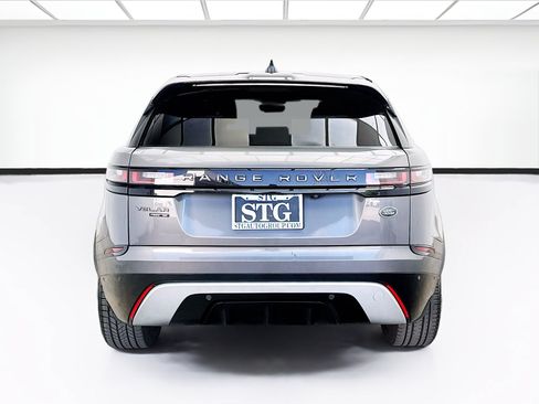 Used 2019 Land Rover Range Rover Velar R-Dynamic SE AWD/4WD image 5