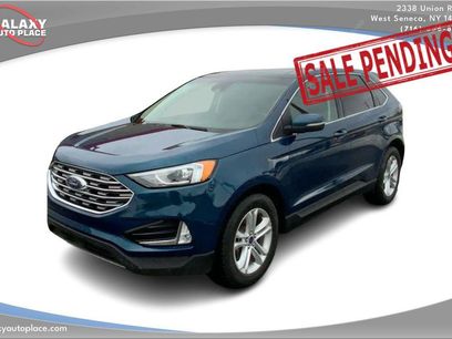Used 2020 Ford Edge SEL w/ Convenience Package