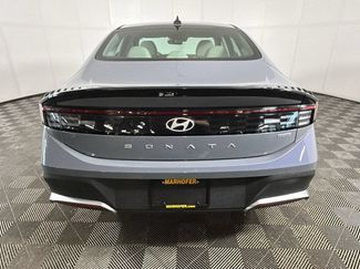 Used 2026 Hyundai Sonata Blue FWD video 4