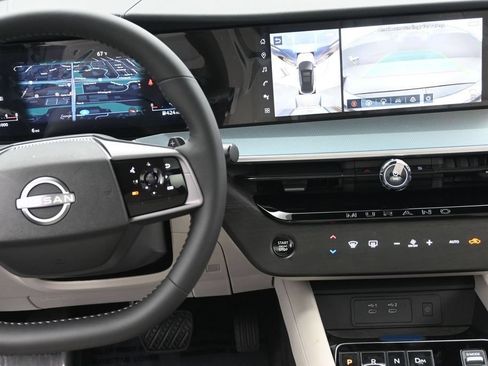 New 2026 Nissan Murano SL AWD/4WD image 14