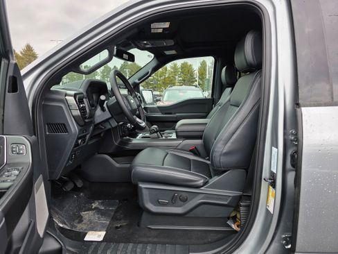 New 2026 Ford F150 Lariat w/ Equipment Group 501A Mid image 28