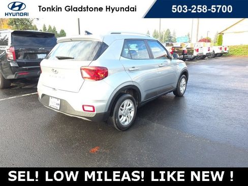 Used 2020 Hyundai Venue SEL w/ Convenience Package image 5