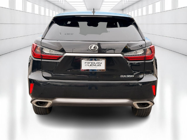 Used 2017 Lexus RX 350 AWD w/ Accessory Package image 8