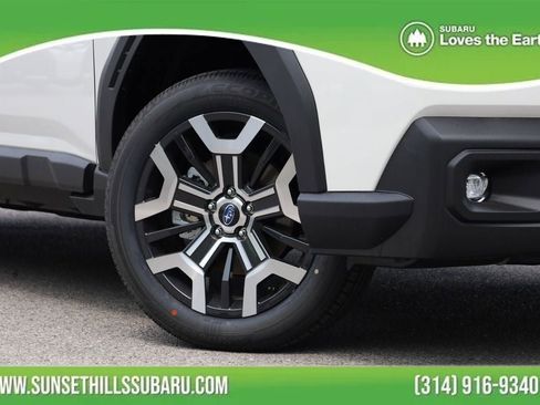 New 2026 Subaru Outback Touring XT image 2